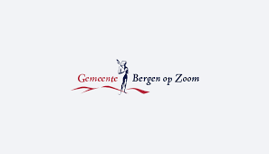 gemeente bergen op zoom Flag